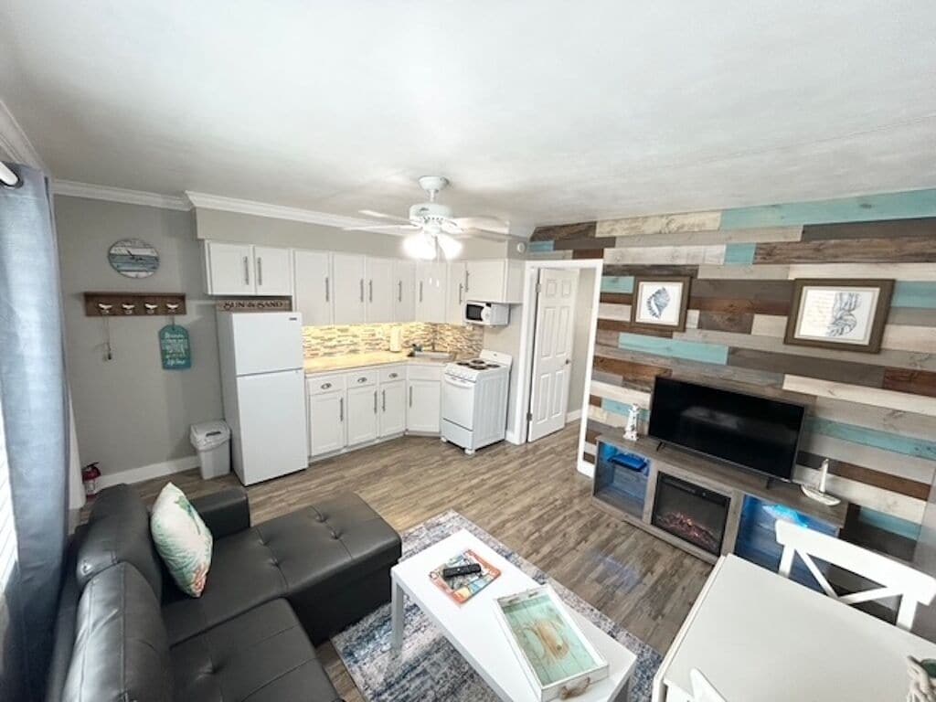 Téléviseur connecté, foyer