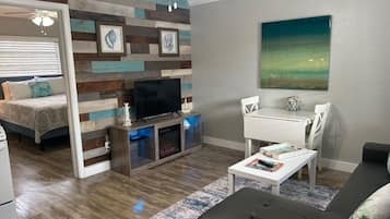 Téléviseur connecté, foyer