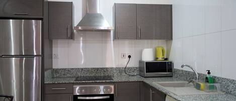 Luxury Condo | Private kitchen