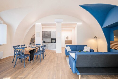 Hidden church - Deux Chambres Appartement, Couchages 6