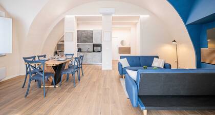 Hidden church - Deux Chambres Appartement, Couchages 6