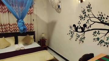 Comfort Double Room, Garden View | Free WiFi