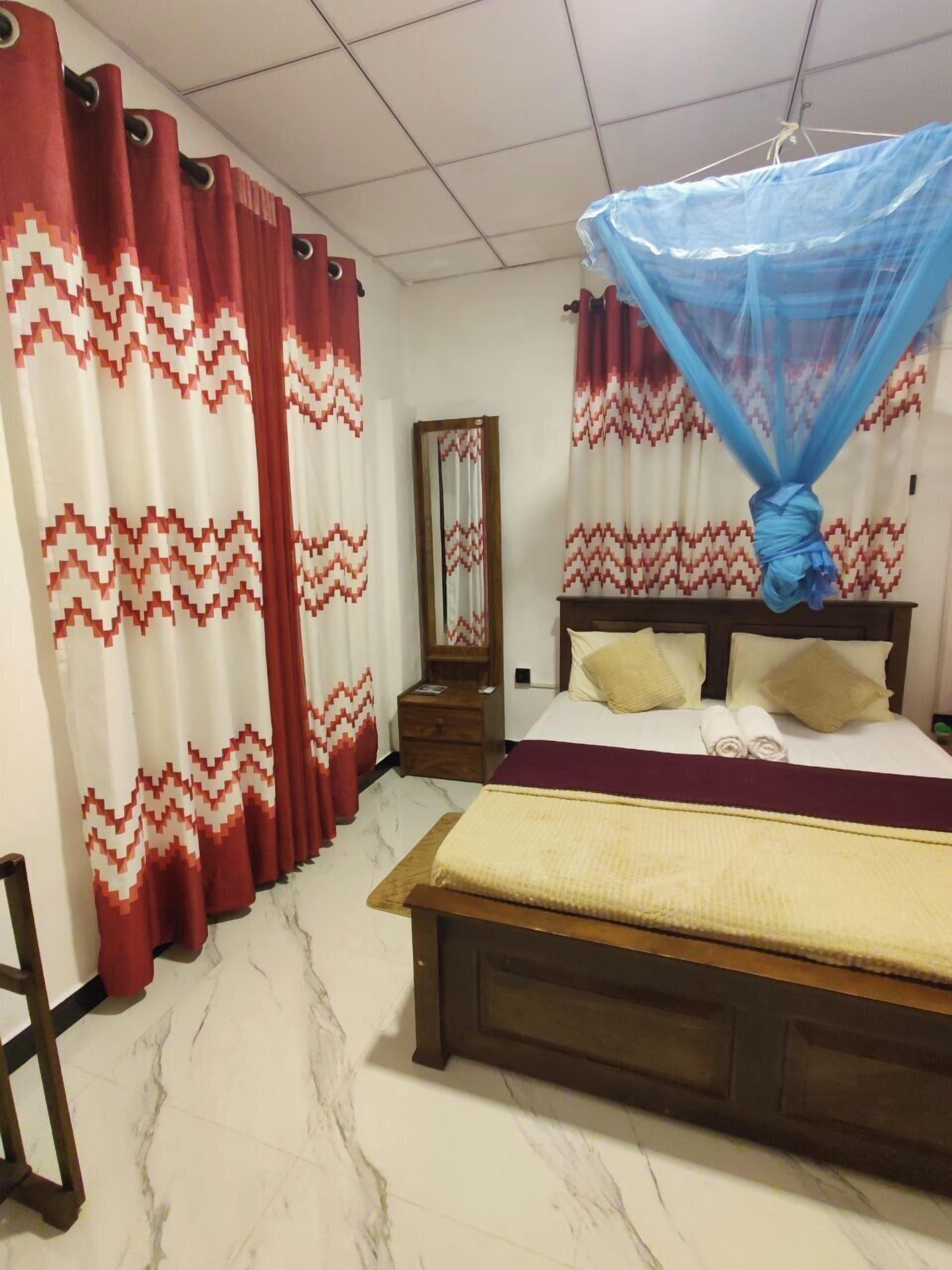 Comfort Double Room, Garden View | Free WiFi, bed sheets