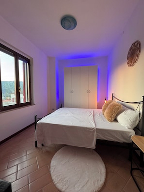 1 slaapkamer, gratis wifi, beddengoed