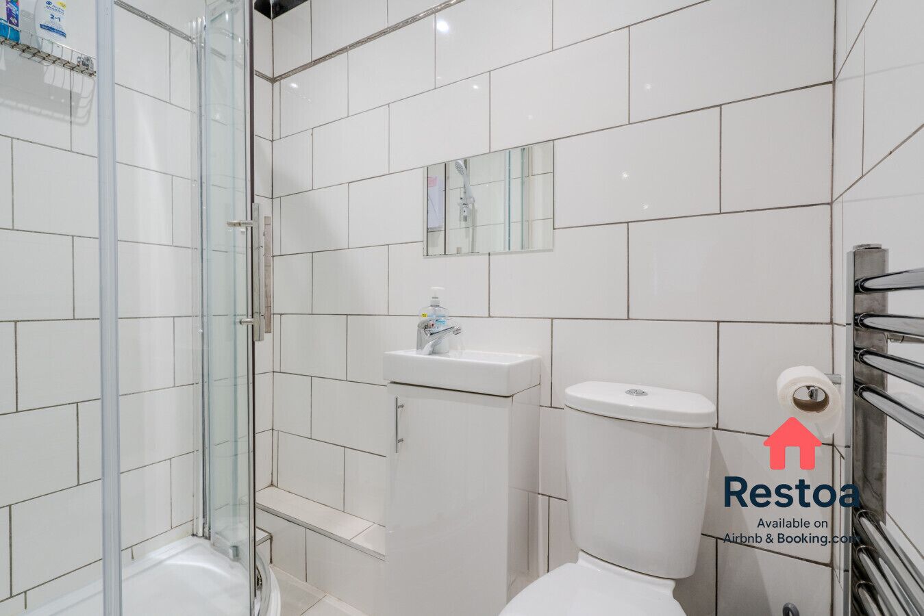 Secadora de cabello y toallas 