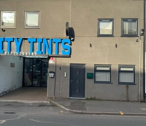 Exterior - Bright self-contained studio near Sheffield`s creative district (Sheffield)