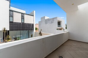 Villa | Enceinte de l’hébergement