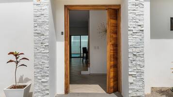 Villa | Außendetails