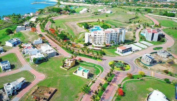 Property map - Casa Oasis B-Nayar Gated Beach Club (La Cruz de Huanacaxtle)