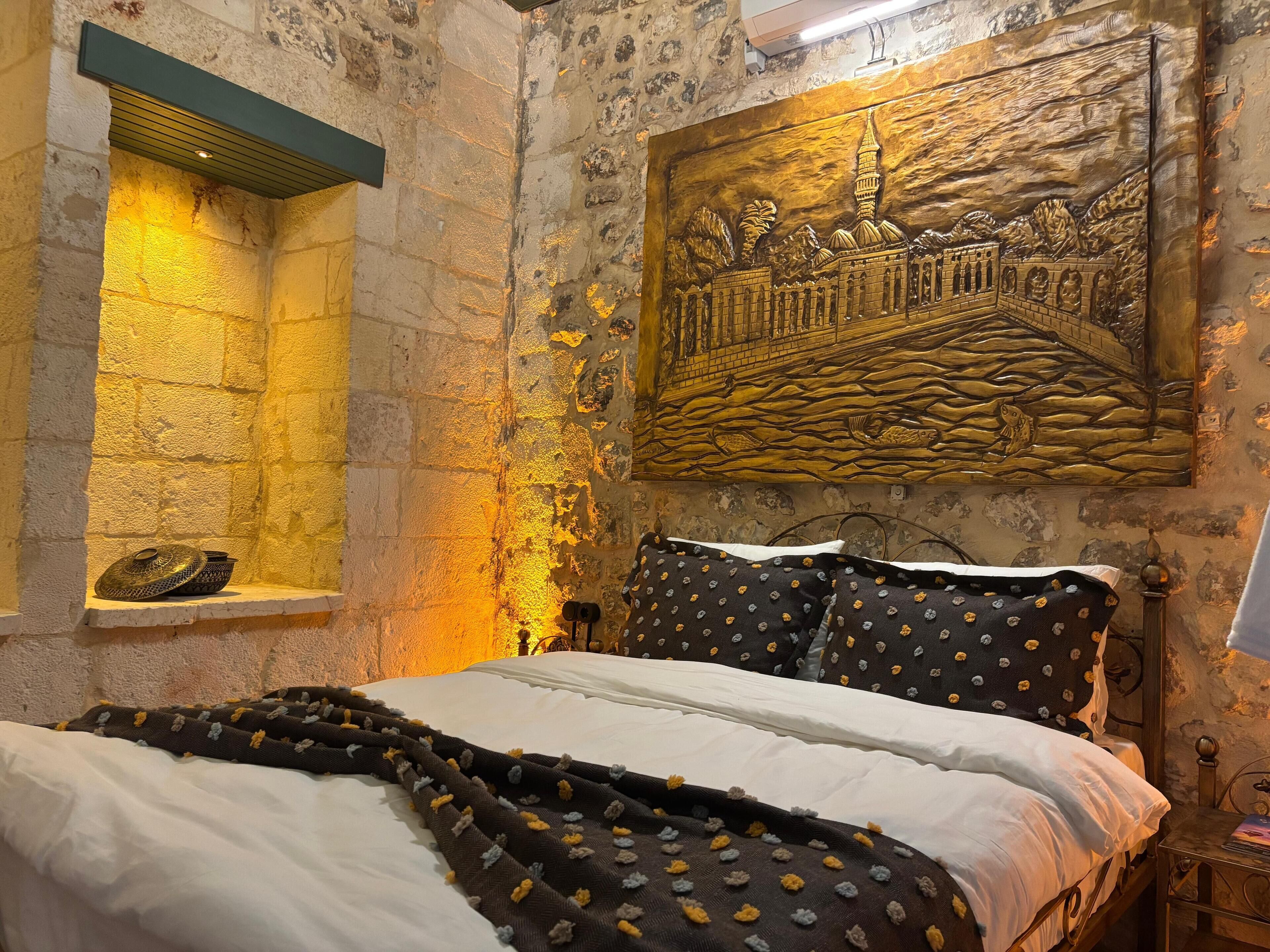 Standard Double Room, Courtyard View | Free WiFi