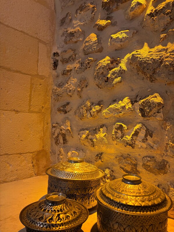 デラックス トリプルルーム コートヤードビュー | WiFi (無料)