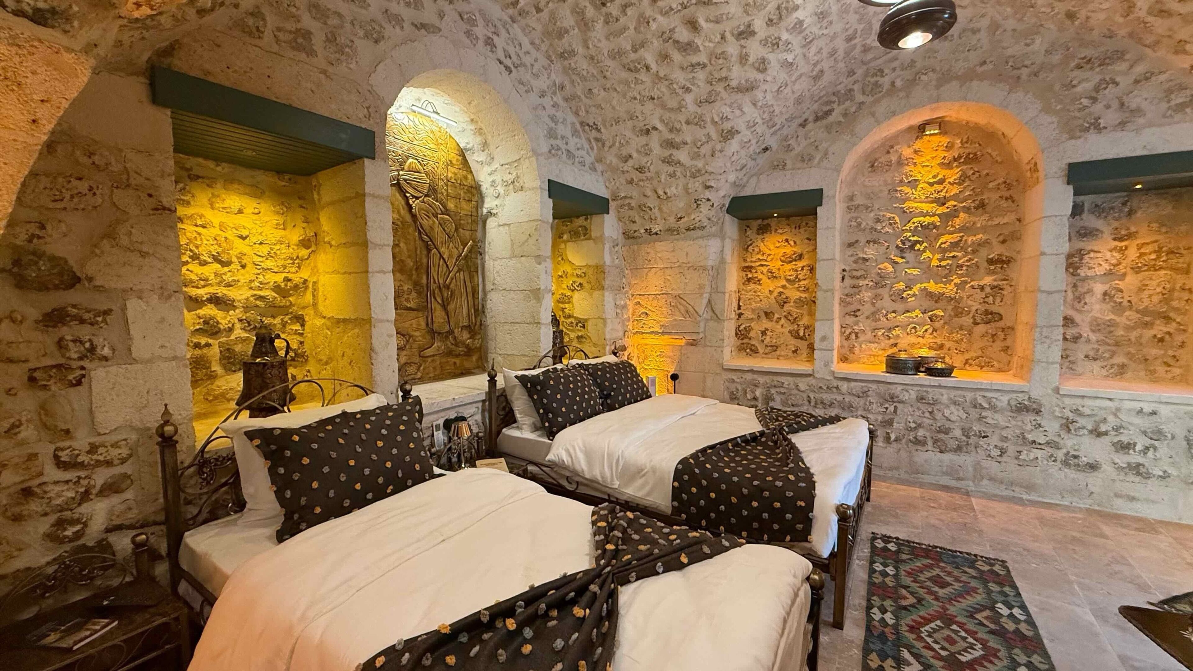 Deluxe Quadruple Room | Free WiFi