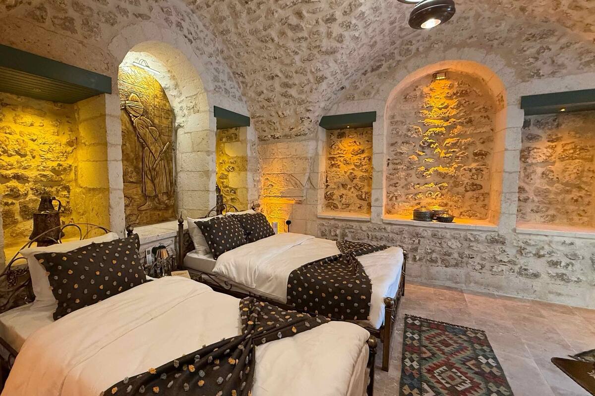 Chambres insonorisées, Wi-Fi gratuit