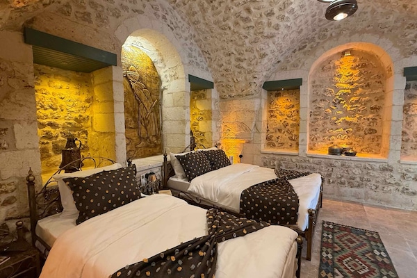 Kamar Triple Deluks | Wi-Fi gratis