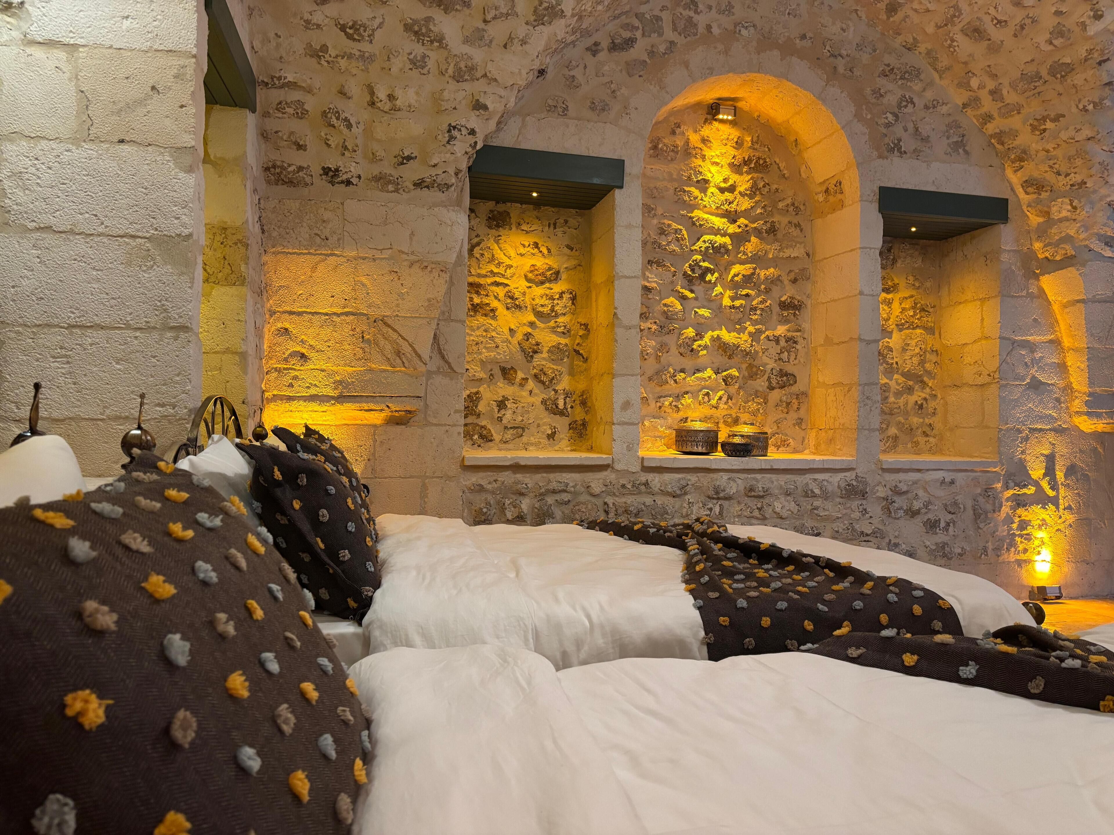 华丽三人房, 庭院景观 | 免费 WiFi