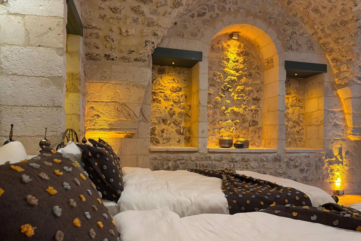Chambres insonorisées, Wi-Fi gratuit