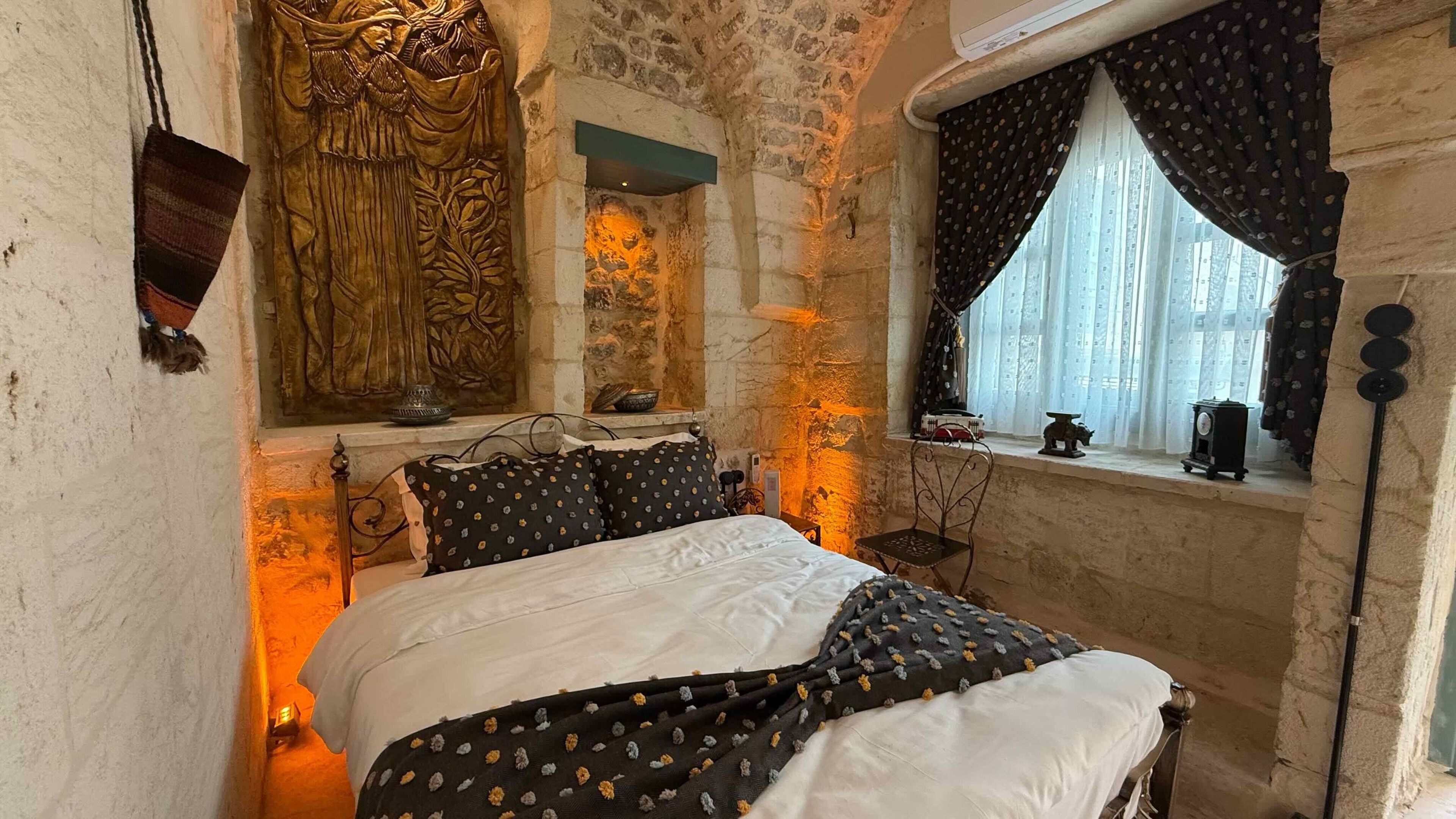 标准双人房 | 免费 WiFi