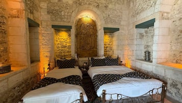 Standard-herbergi fyrir þrjá | Ókeypis þráðlaus nettenging