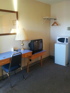 Basic Single Room | Living area