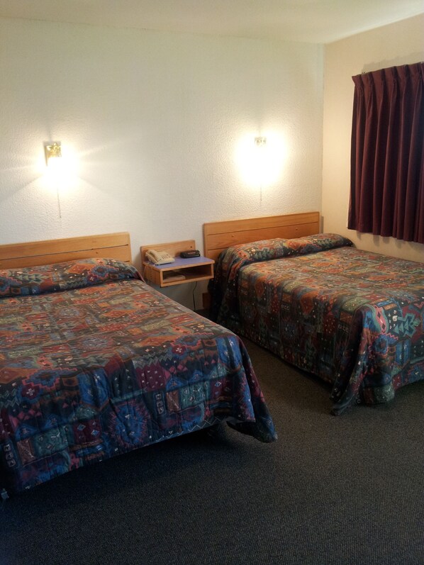 Basic Double Room