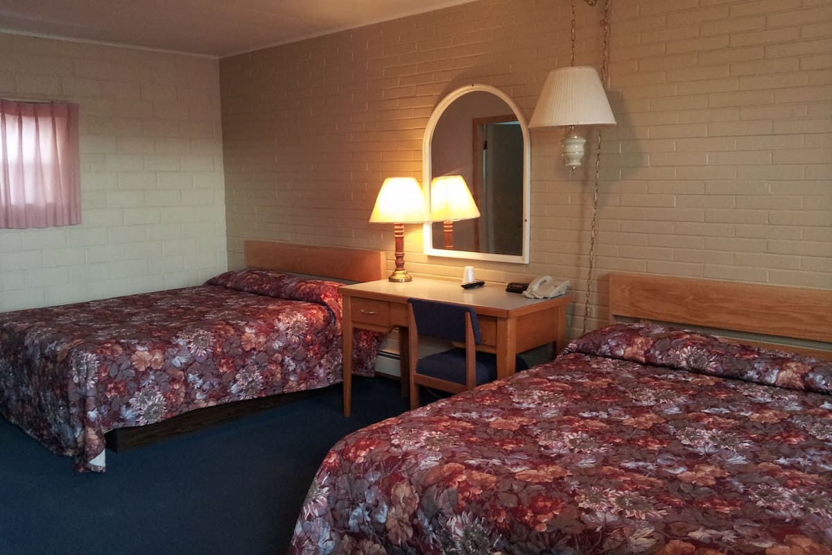 Basic Double Room