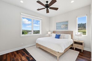 4 chambres, Wi-Fi gratuit, draps fournis