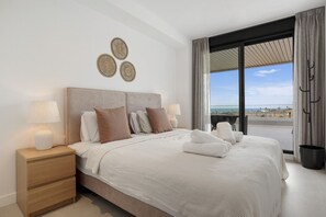 Strykejern/-brett, wi-fi og sengetøy