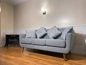 Smart-TV og PC-skjermer