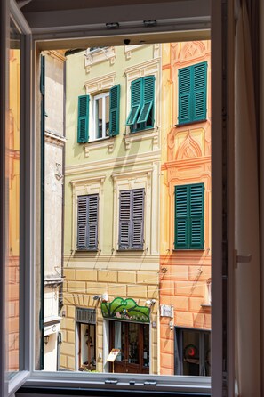Interior - Vico del Pozzo Luxury Apartment (Rapallo)