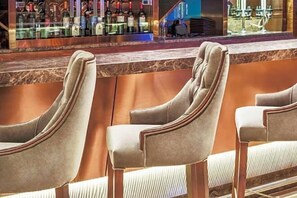 Bar (on property) - Uranus Istanbul Topkapi (Istanbul)