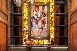 Interior - Uranus Istanbul Topkapi (Istanbul)