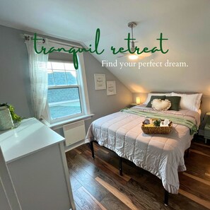 2 habitaciones, escritorio, tabla de planchar con plancha y wifi gratis