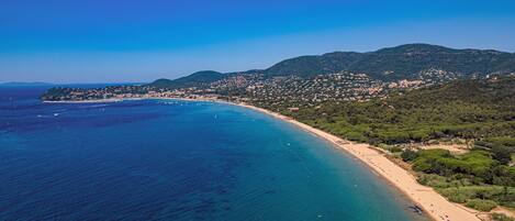 Plage à proximité