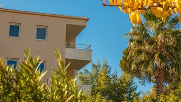 Details aan de buitenkant