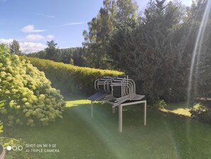 Terrain de lâhĂ©bergement