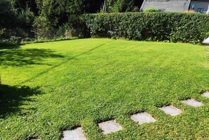 Terrain de lâhĂ©bergement