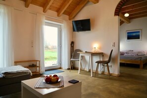 1 soverom, wi-fi (inkludert) og sengetøy