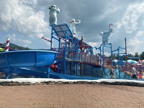 منطقة الأطفال