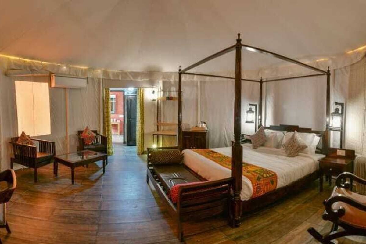 Chambre Double ou avec lits jumeaux, service de ménage