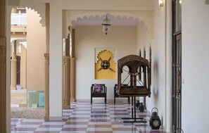 Exterior - Fort Aranya (Jaisalmer)