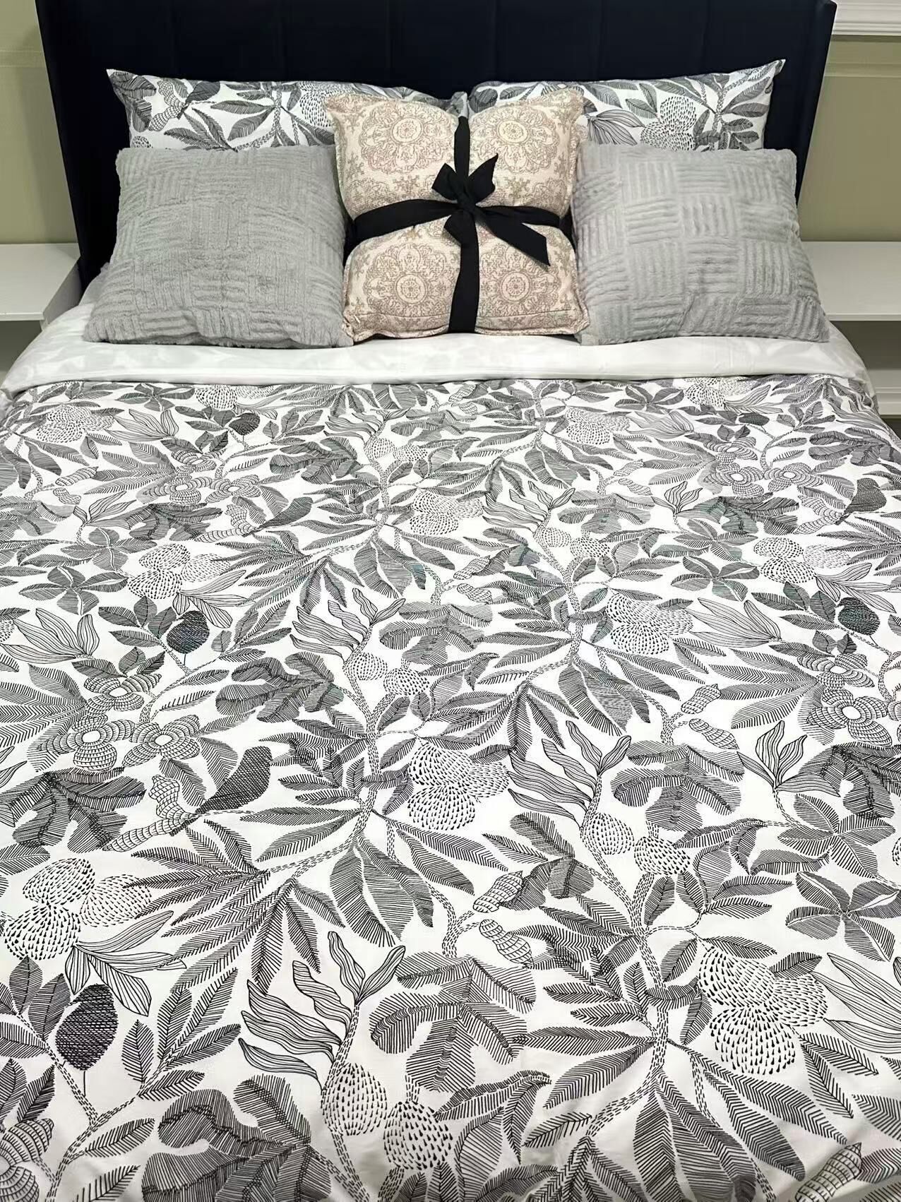 2 bedrooms, in-room safe, free WiFi, bed sheets