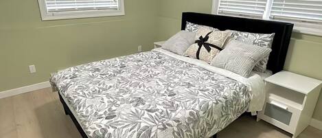 2 chambres, coffres-forts dans les chambres, Wi-Fi gratuit