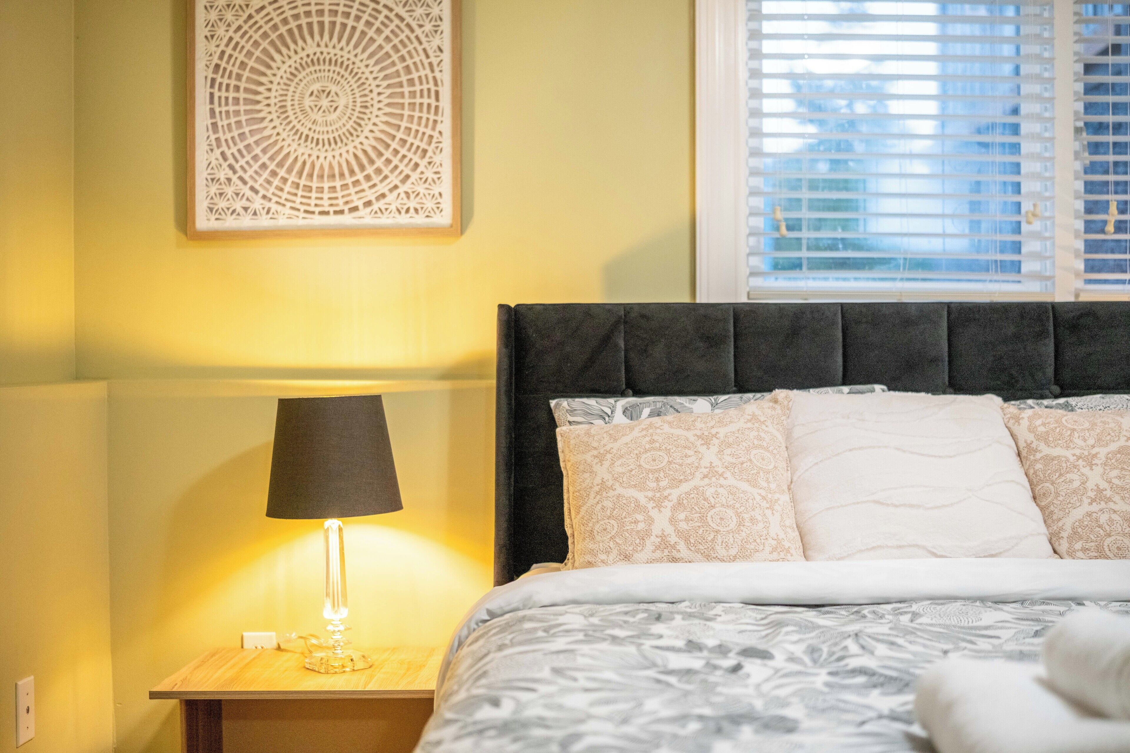 2 Schlafzimmer, Zimmersafe, kostenloses WLAN, Bettwäsche