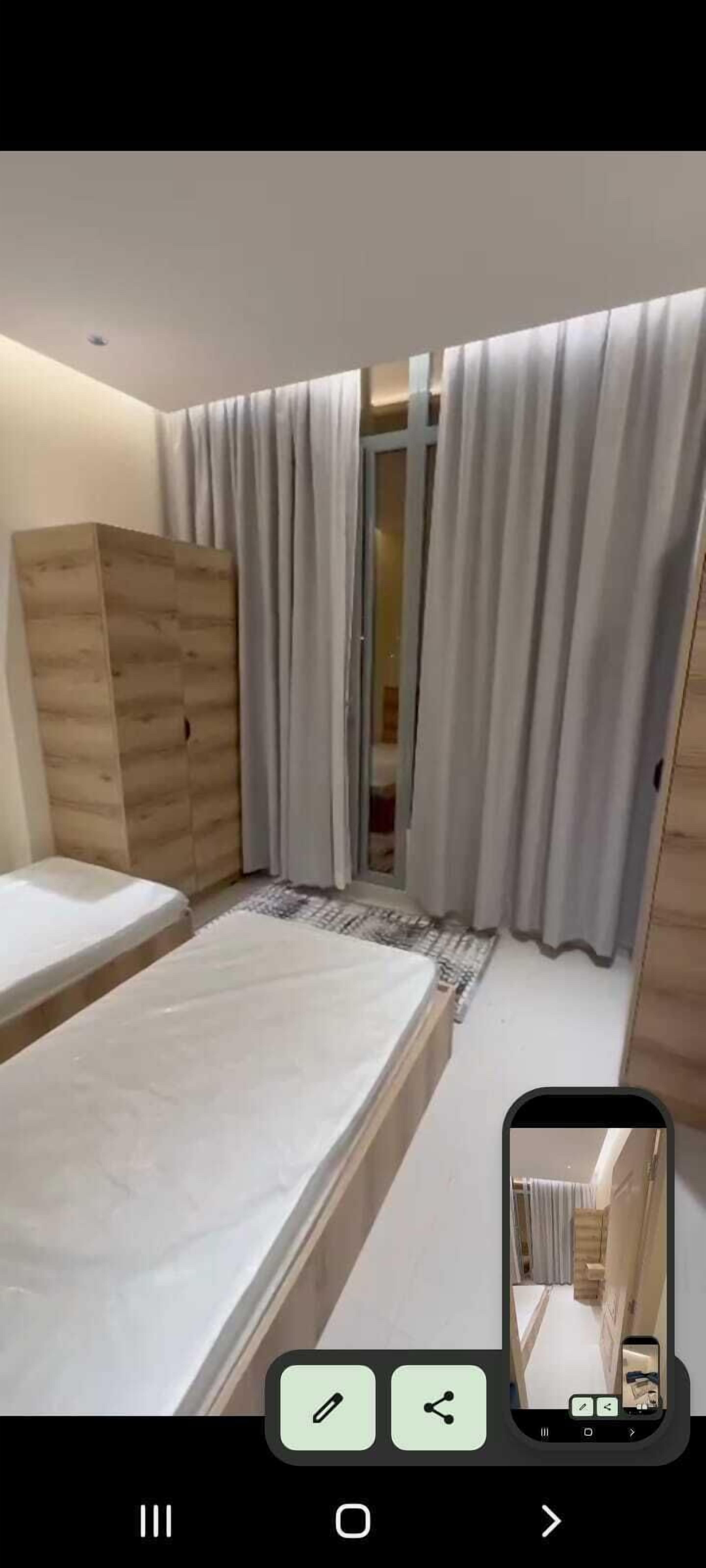 Iron/ironing board, free WiFi