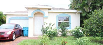 3 Bedroom Boynton Retreat