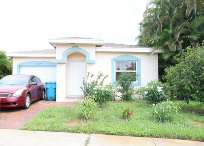 3 Bedroom Boynton Retreat