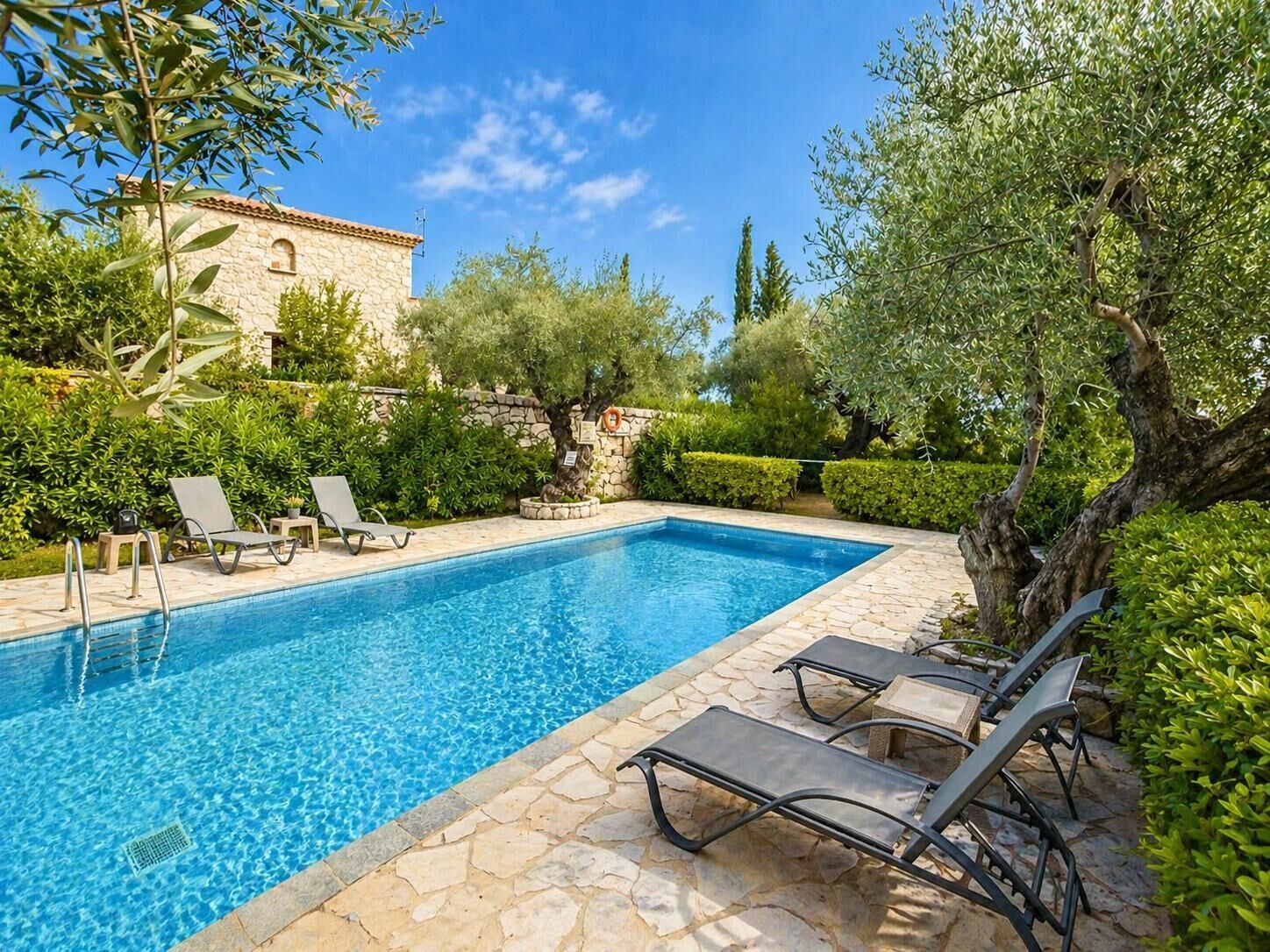 Piscina