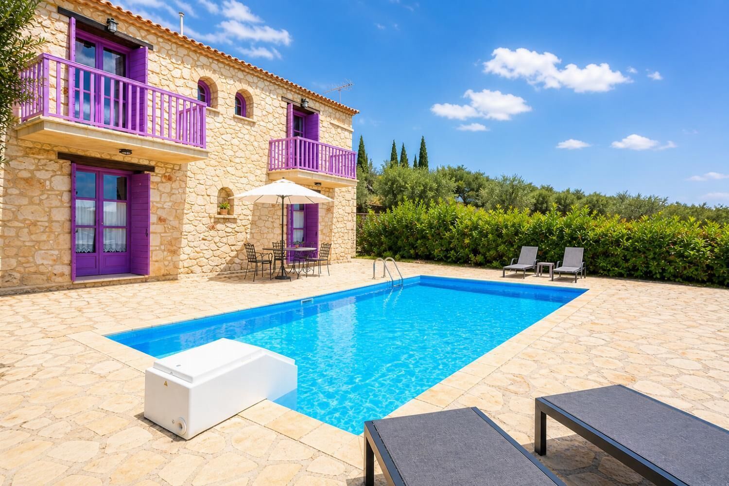 Piscina