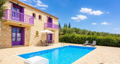 Villa Carolina - Two Bedroom Villa, Sleeps 5