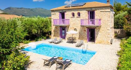 Villa Carolina - Zwei Schlafzimmer Villa, Schläft 5